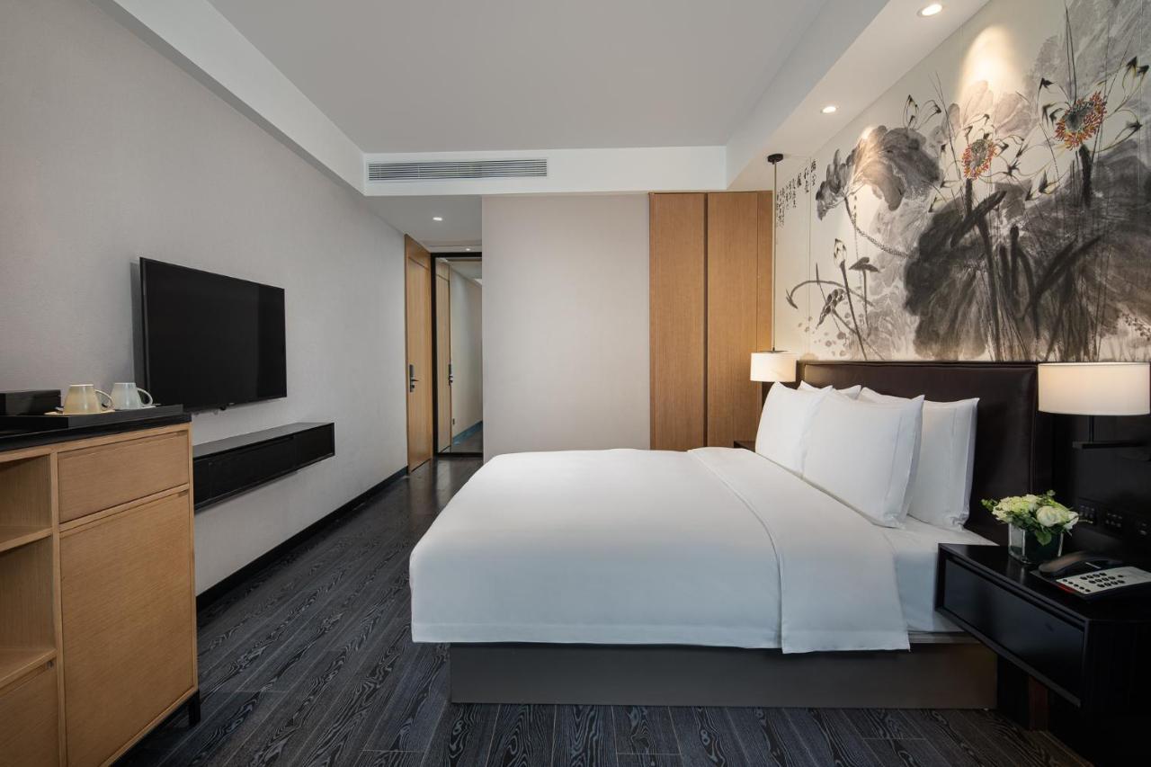 Fuzhou Mawei Yiho Hotel Exterior photo
