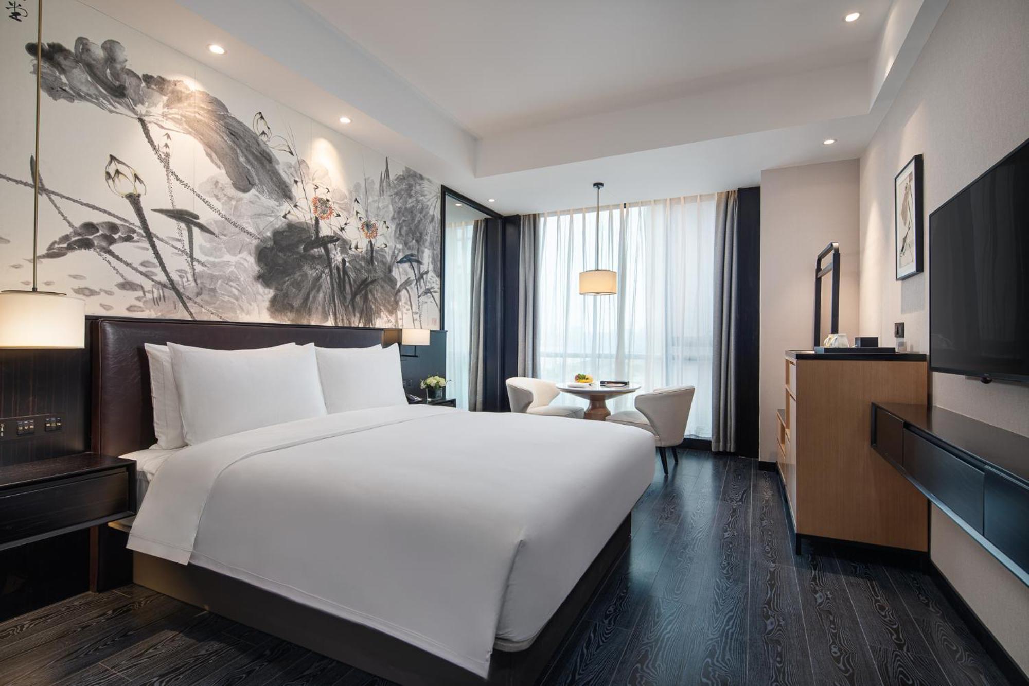 Fuzhou Mawei Yiho Hotel Exterior photo