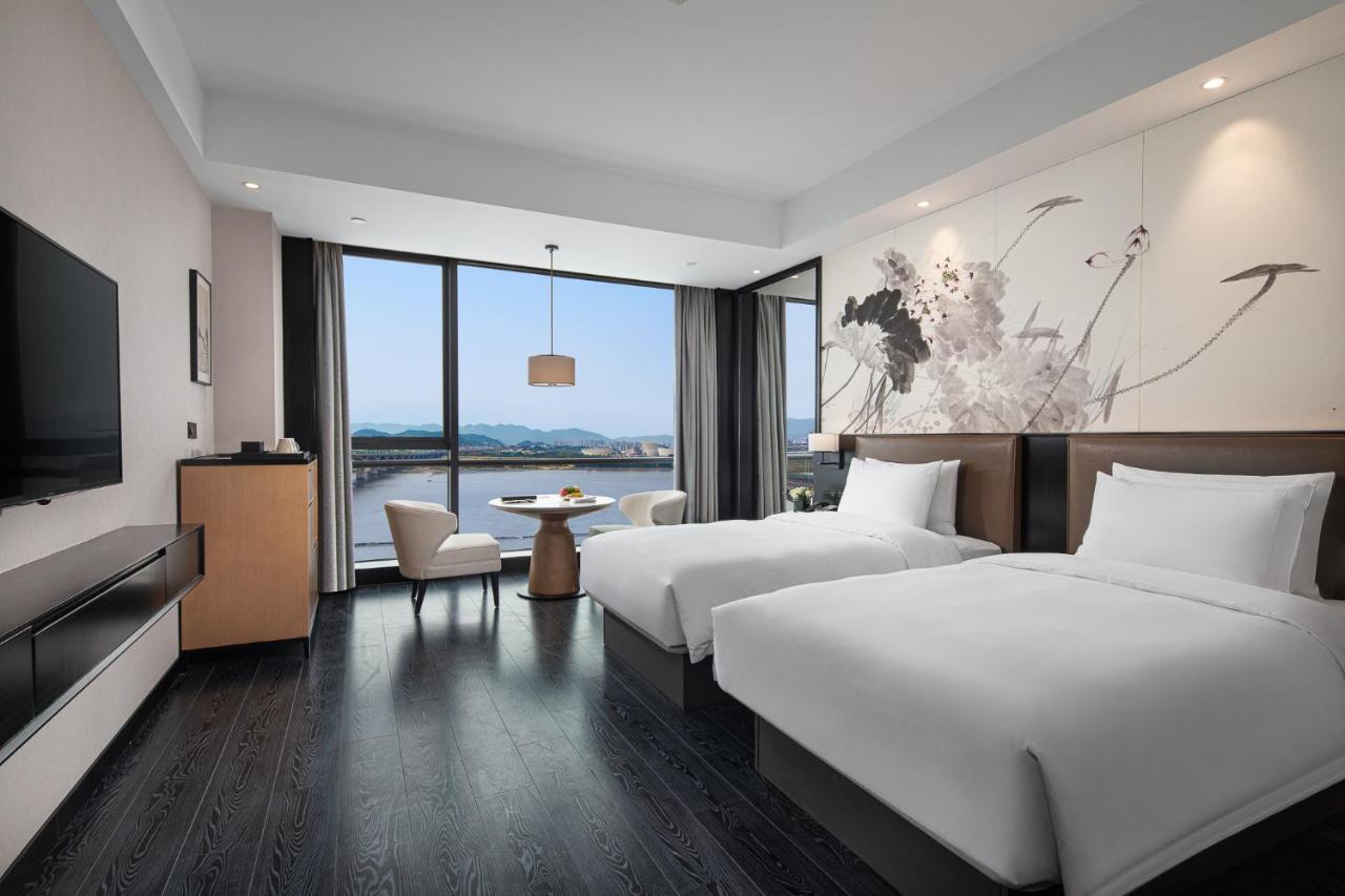 Fuzhou Mawei Yiho Hotel Exterior photo